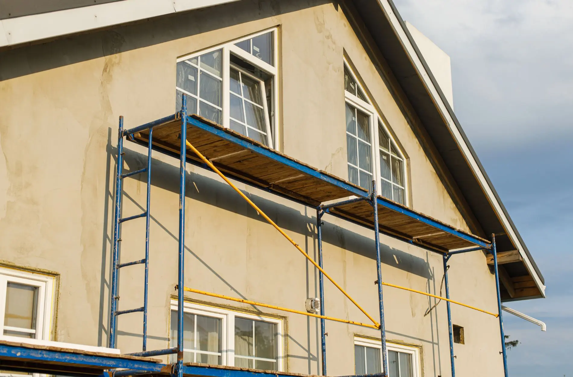 exterior painting