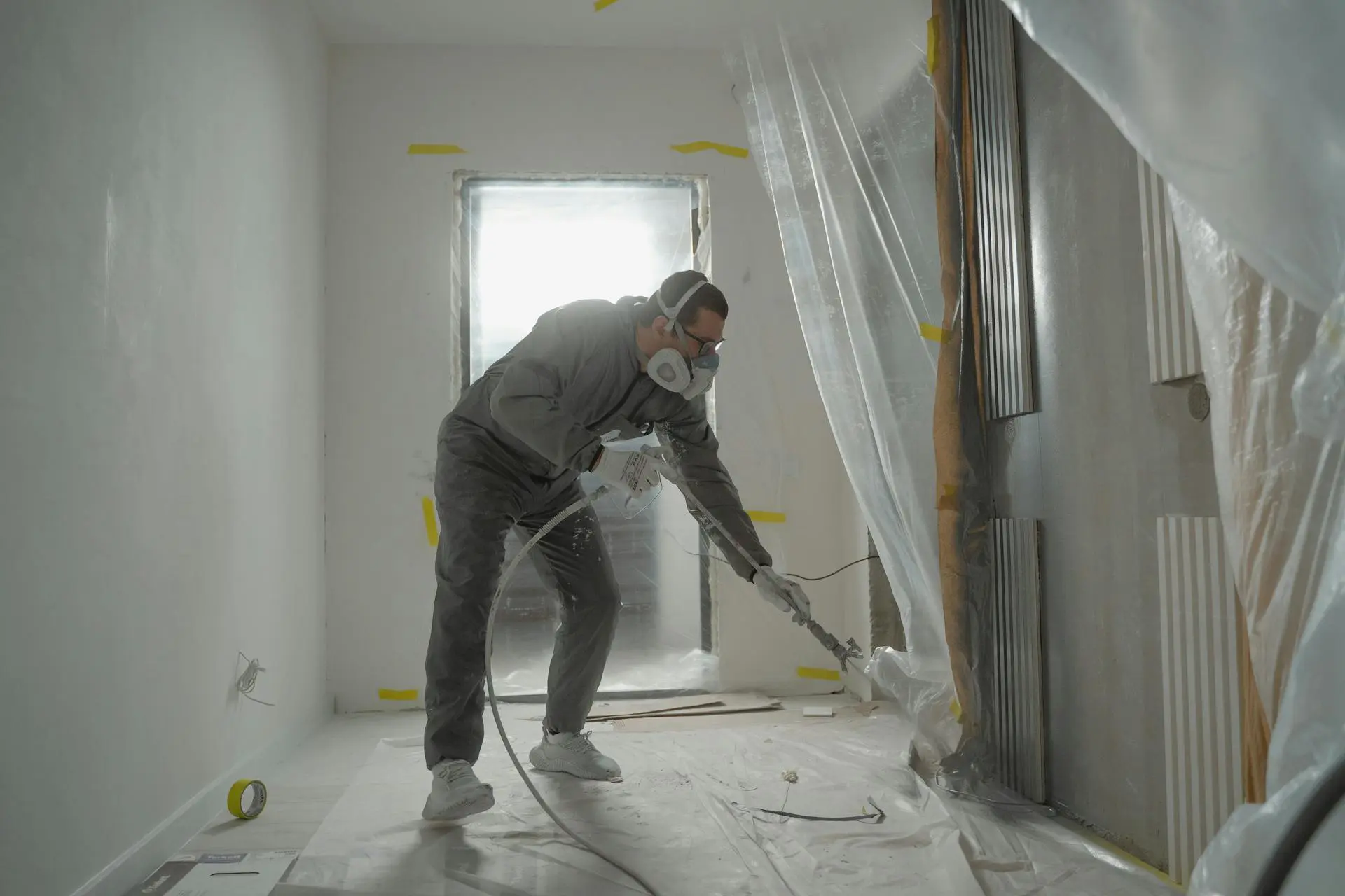 Paint Fumes
