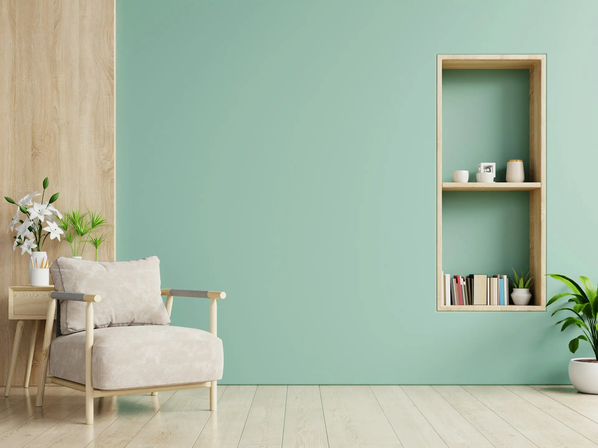 Tackle Wall Stains