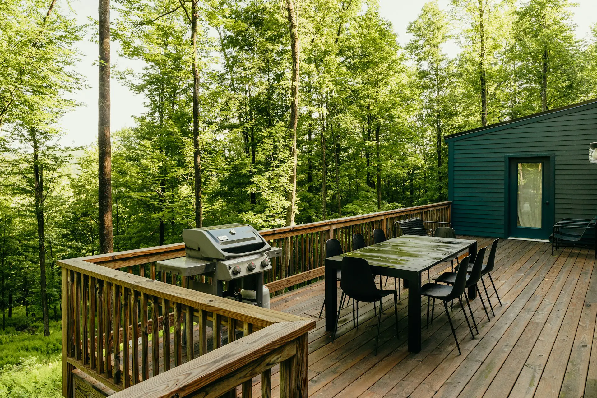 deck stain