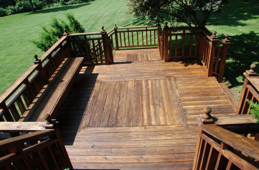 deck