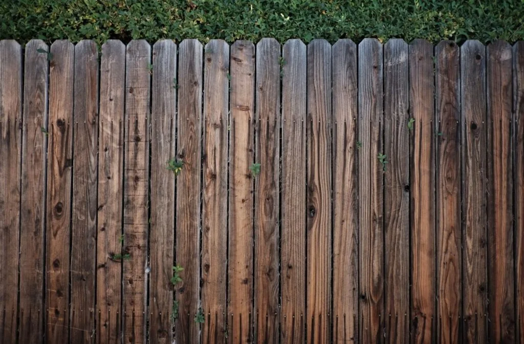 fence stain