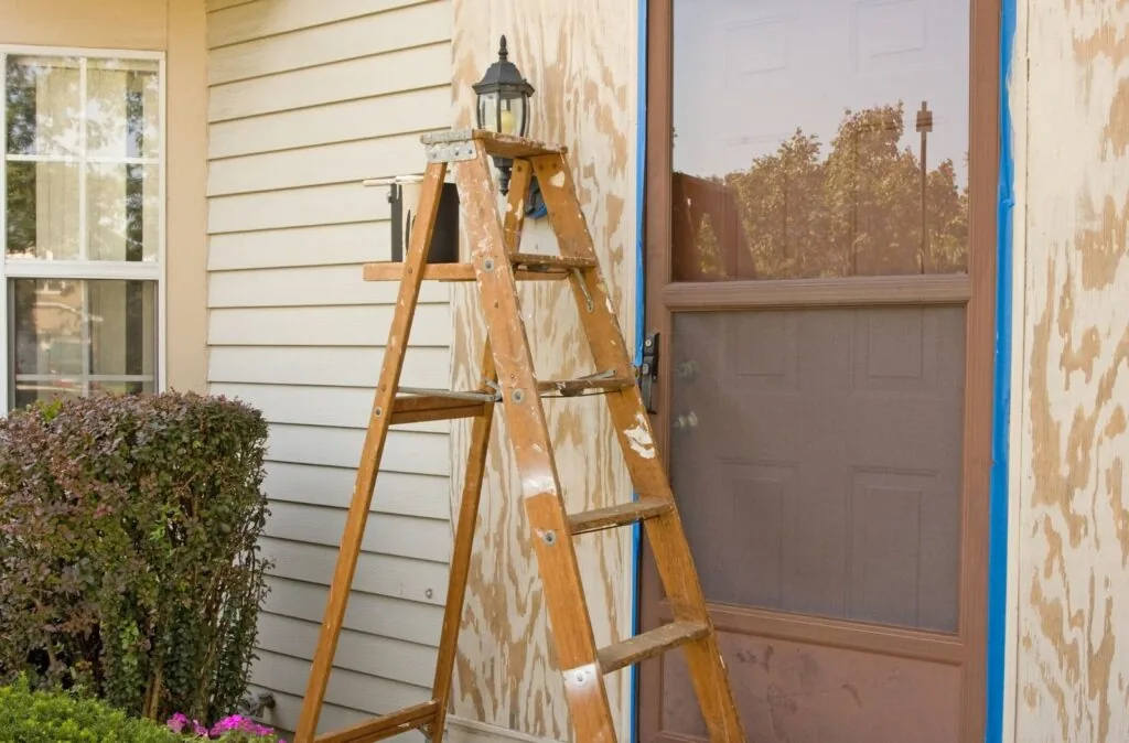 exterior paint
