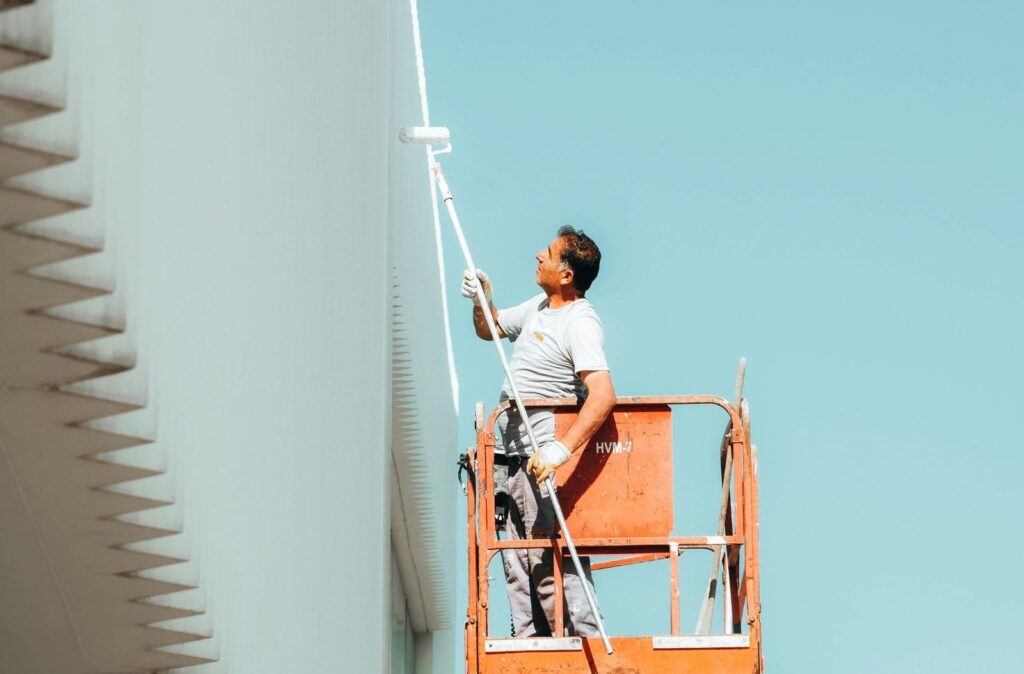 commercial painting