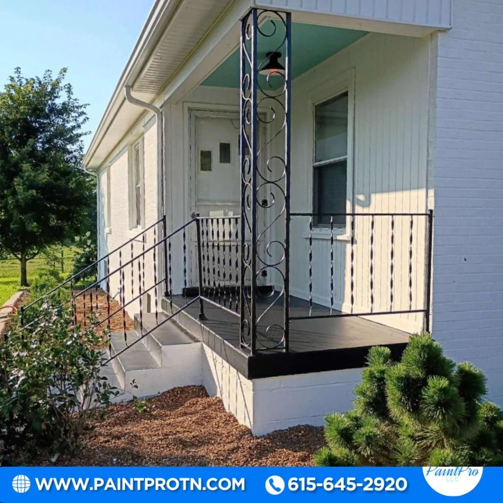 exterior painting service