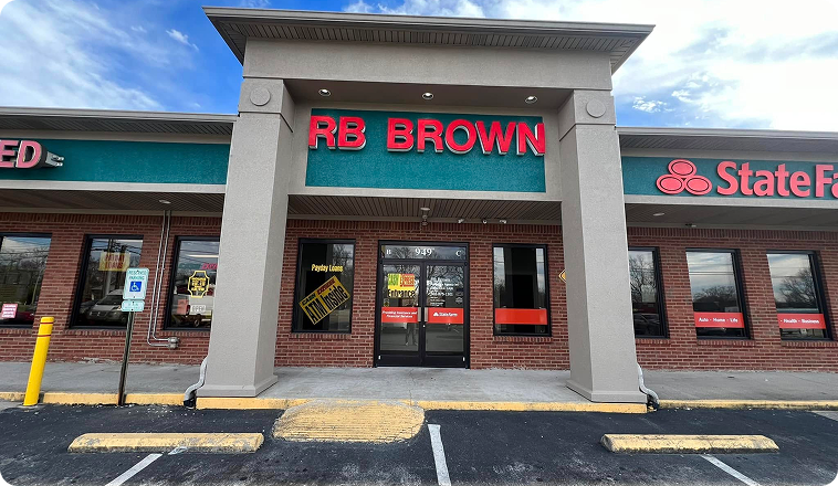 commercial painting service