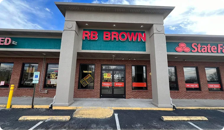 commercial painting service