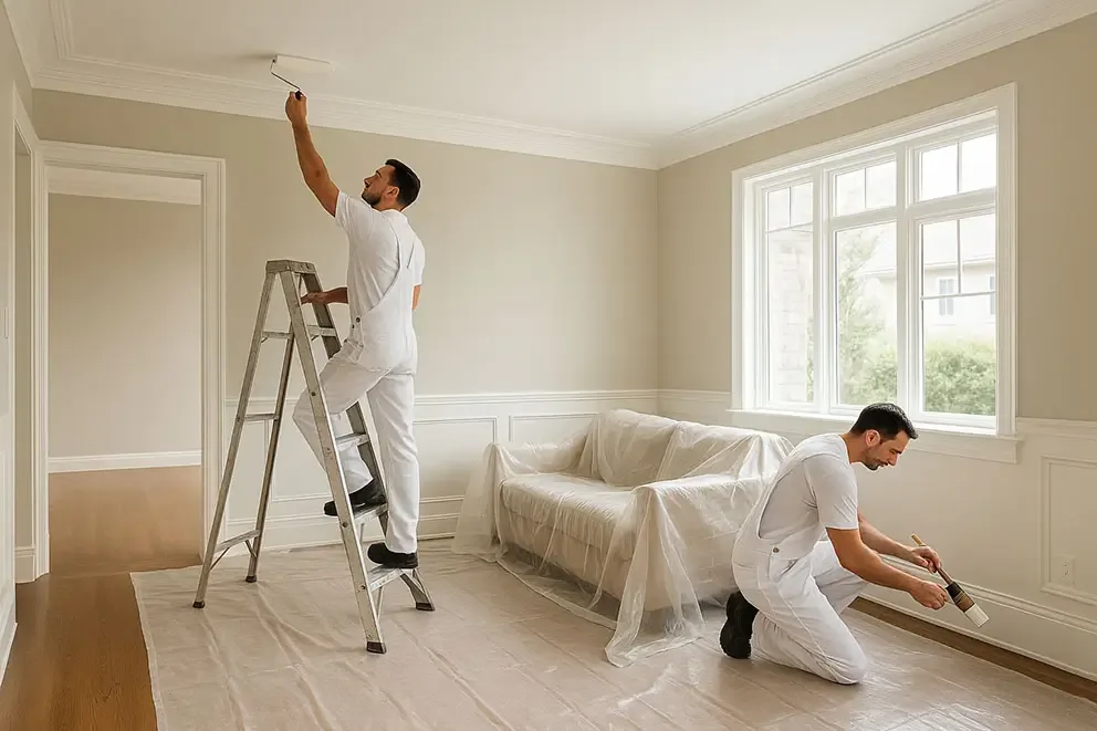 house-interior-painter 2