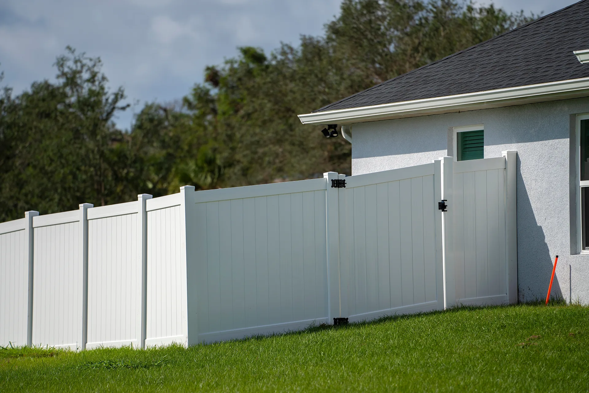 exterior panting service