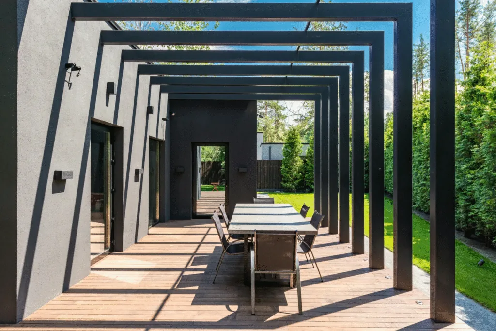 exterior deck painting service