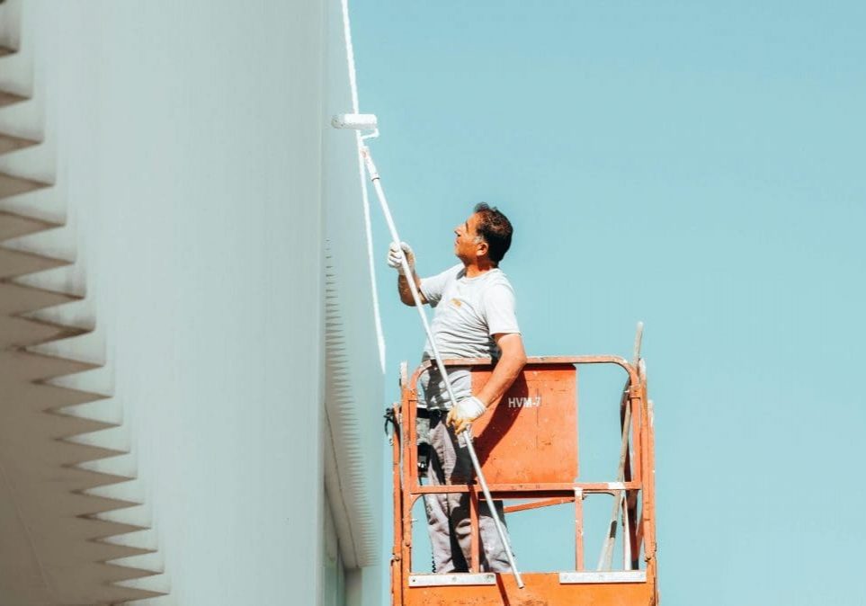commercial painting