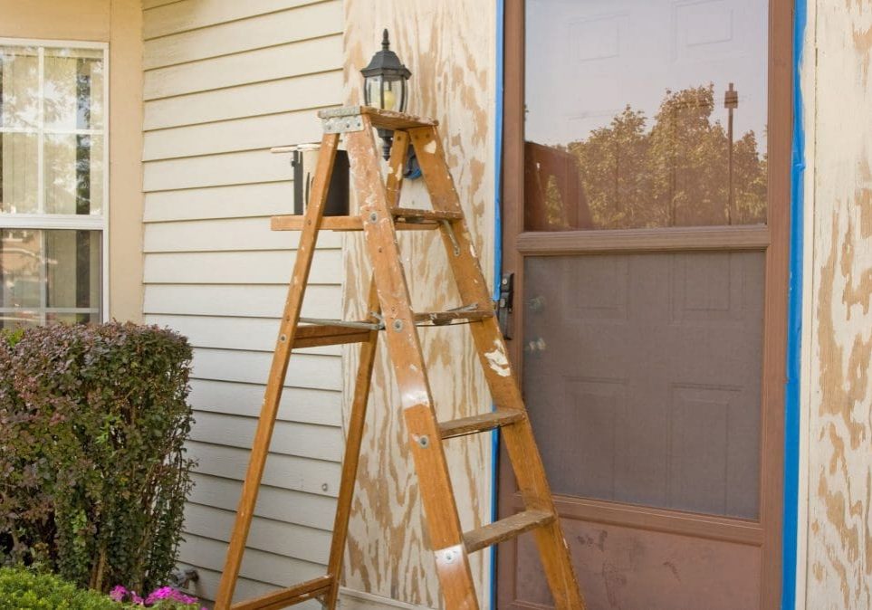 exterior paint