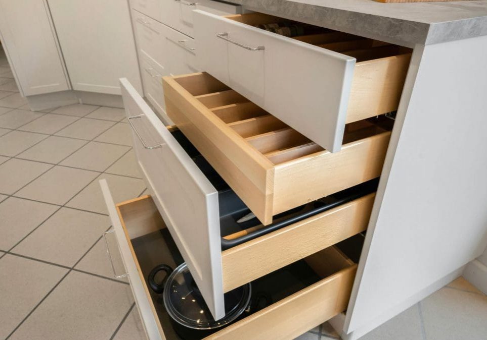 kitchen cabinet
